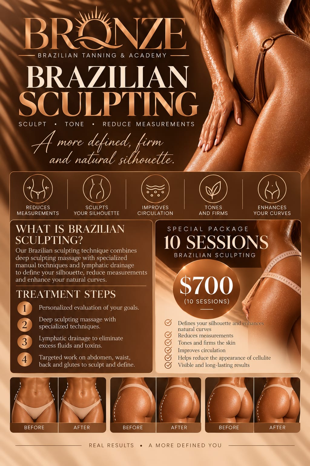 Sunless Spray Tanning